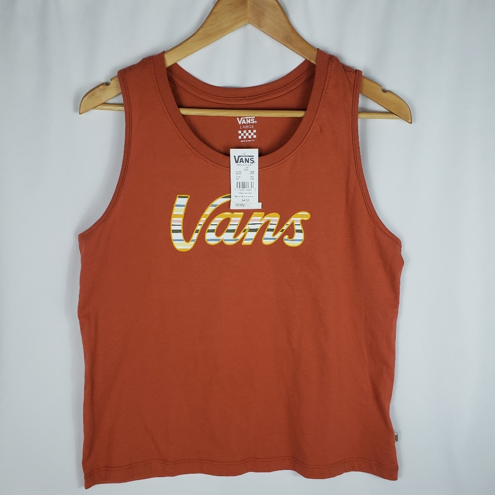 VANS TANK TOP